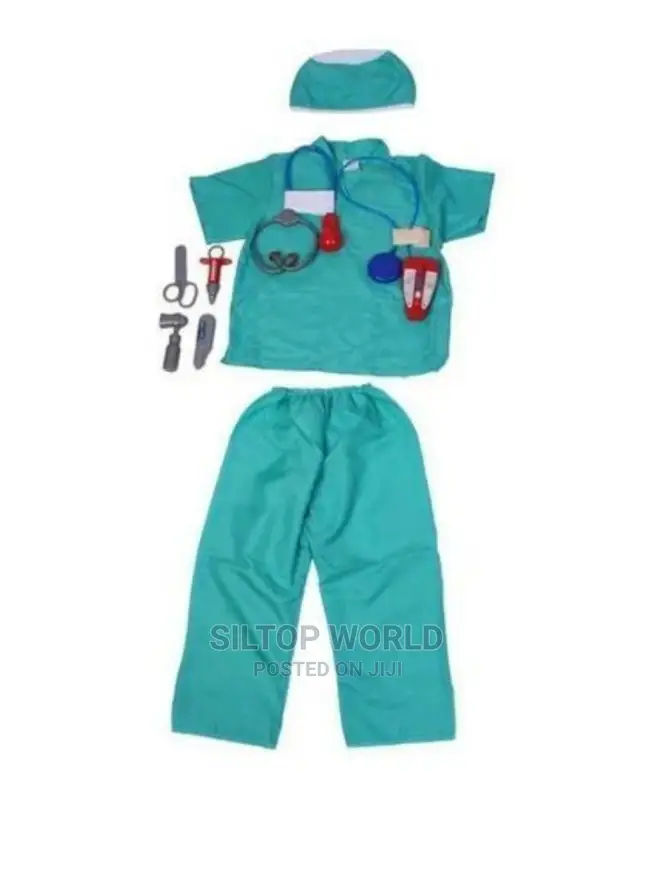 Children's Career Wear