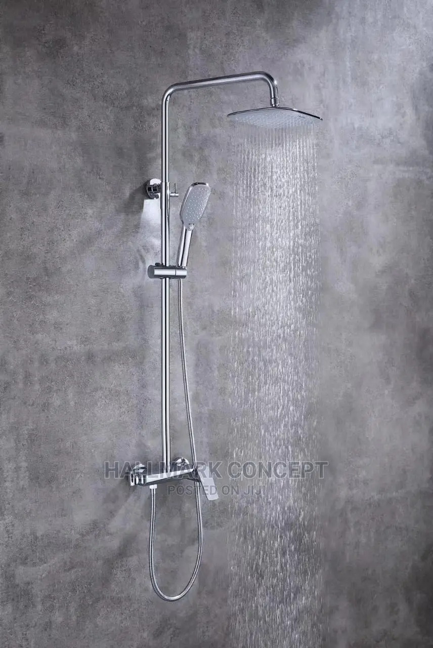 Luxury Shower Mixers