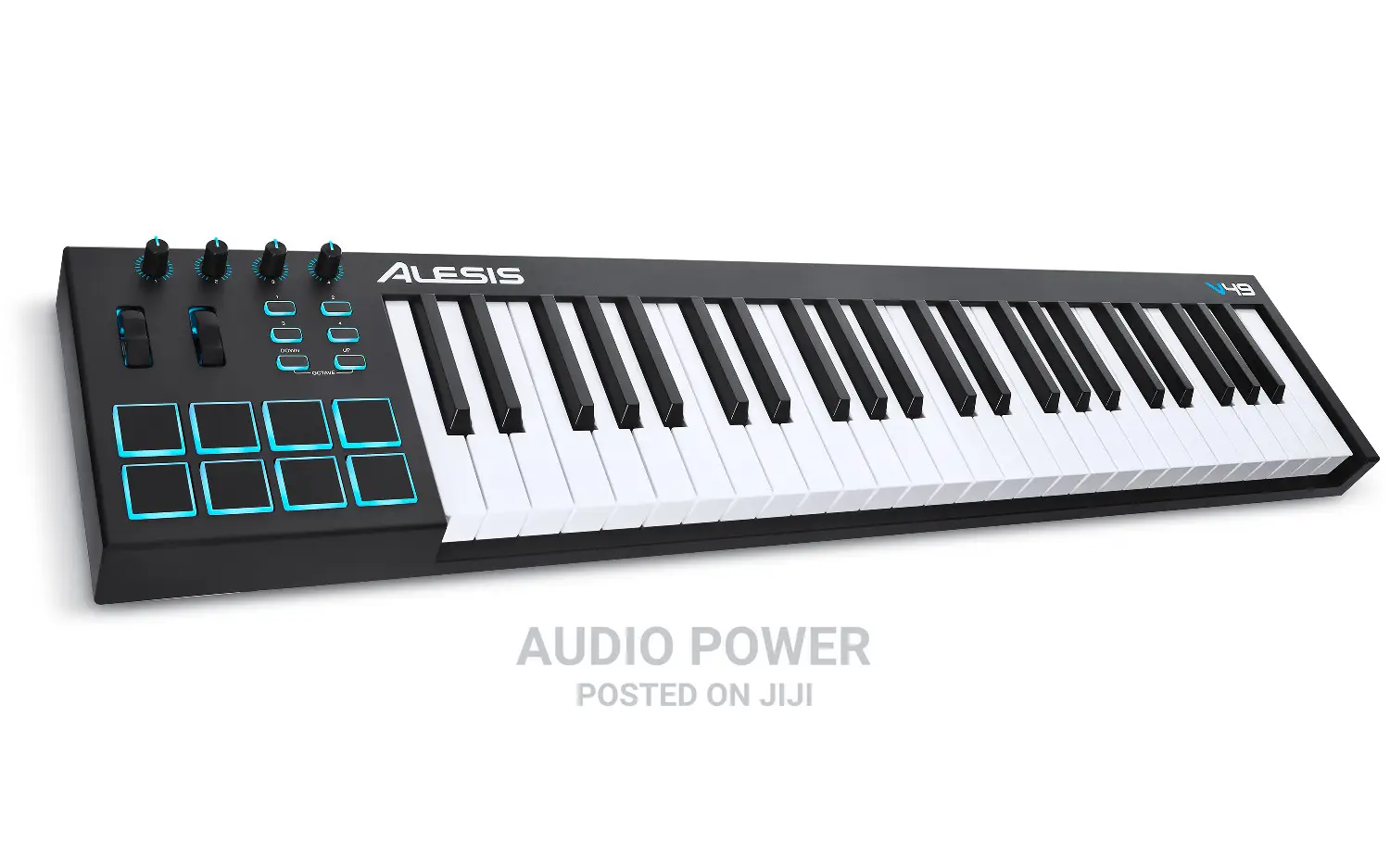 Alesis V49 Midi Controller With Drumpads