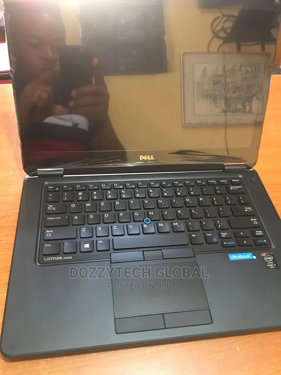 Laptop Dell Latitude E7450 4GB Intel Core I7 HDD 500GB