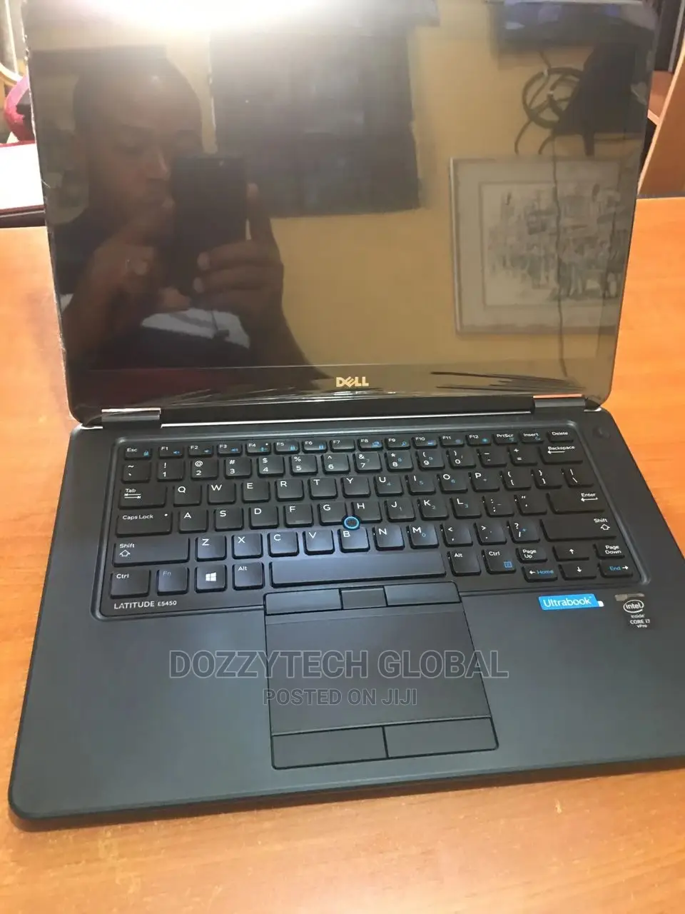 Laptop Dell Latitude E7450 4GB Intel Core I7 HDD 500GB