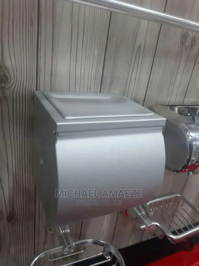 Aluminum Tissue Holder
