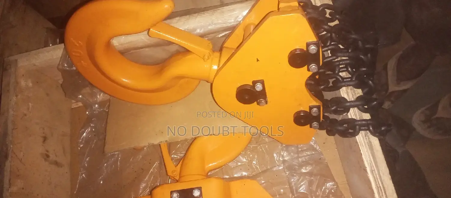 20 Ton Chain Block