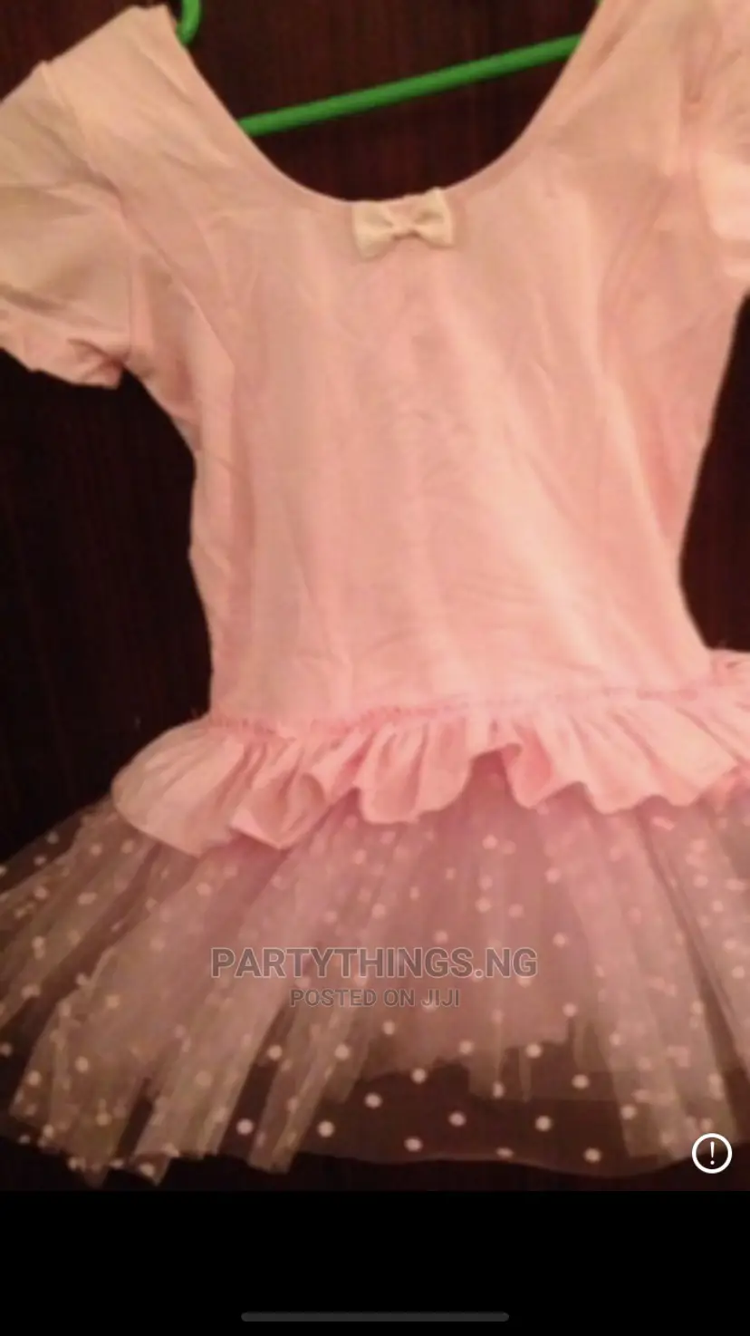 Ballerina Outfit