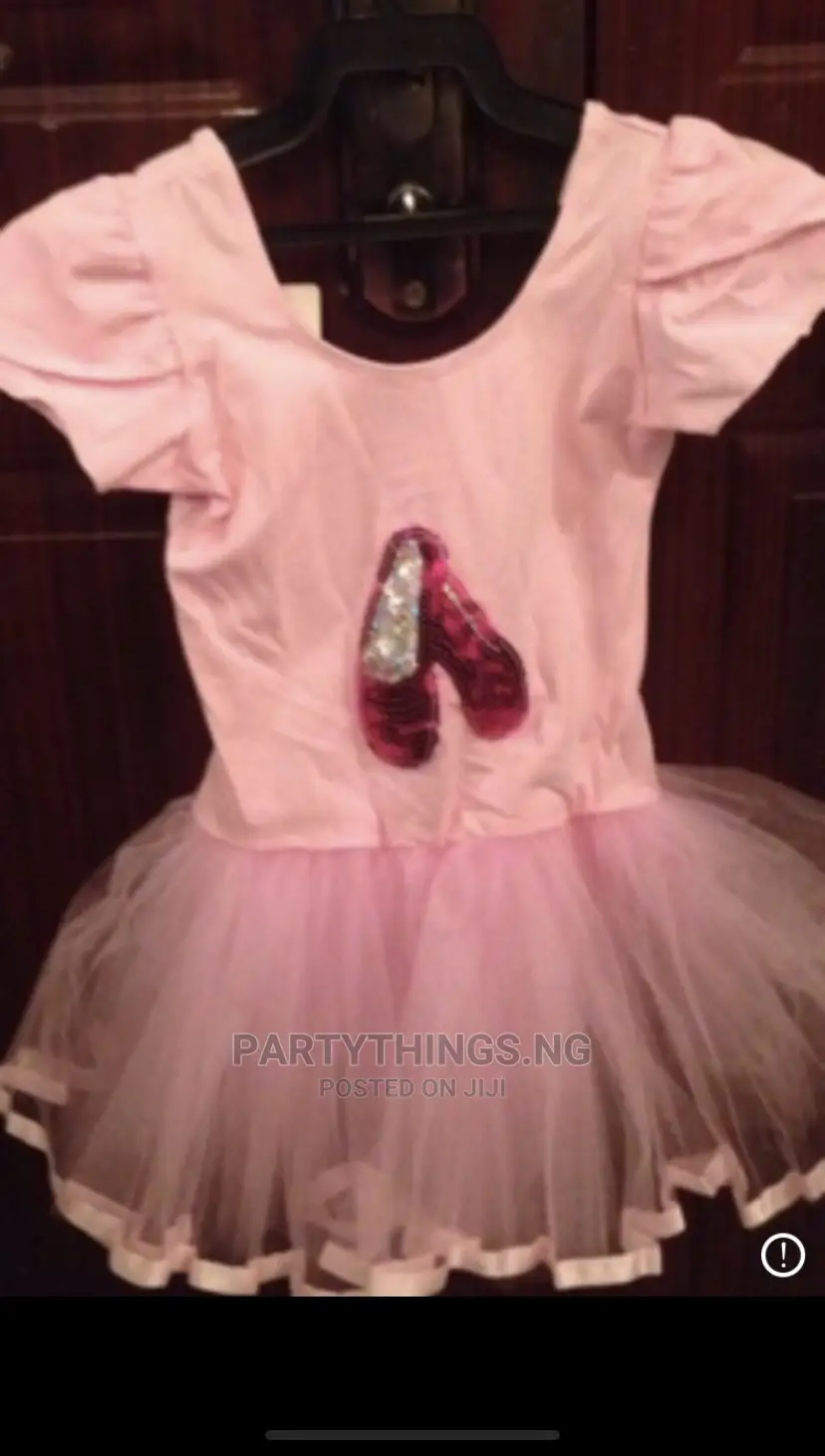 Ballerina Outfit