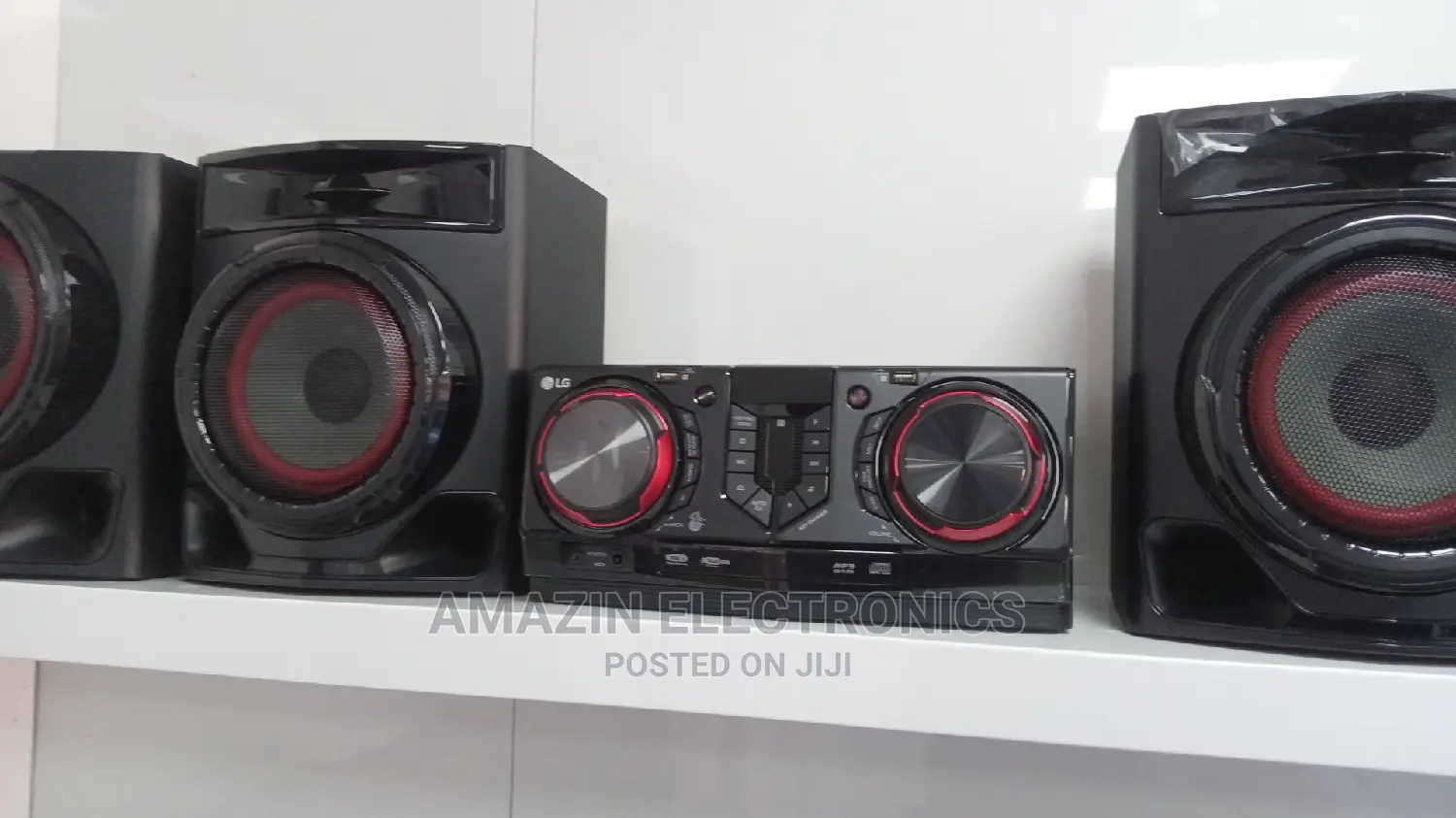 CJ45 Xboom Home Theater