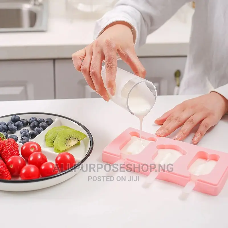 Popsicle Mold