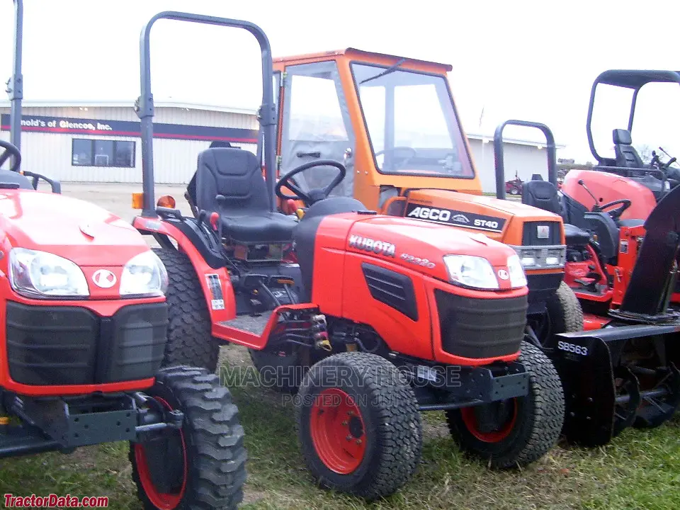 Hand Tractors Power Tiller Kubota