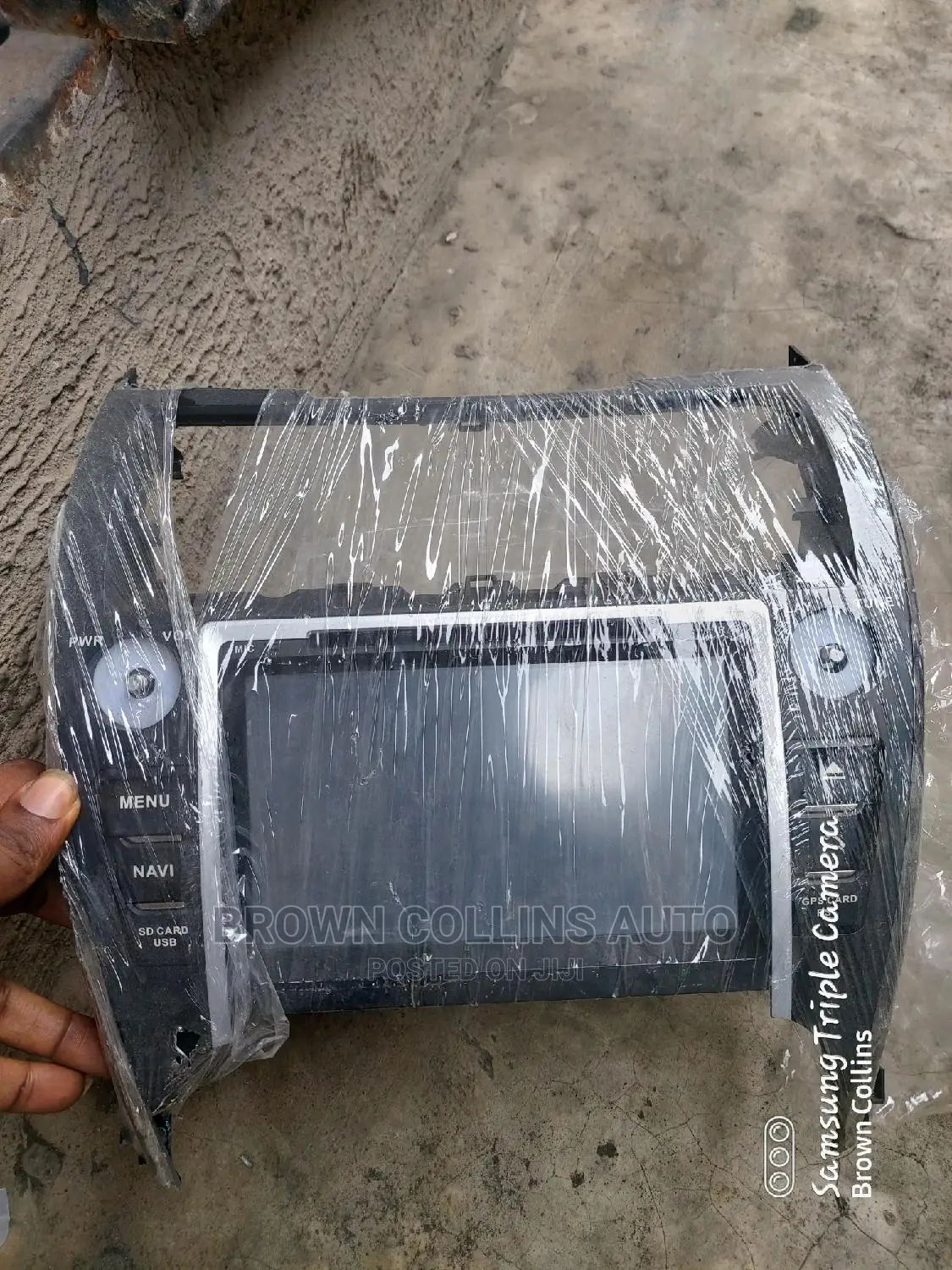 Camry 2012-2014 Follow Come Screen