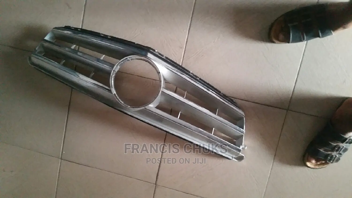 Front Grille for Mercedes Benz C300