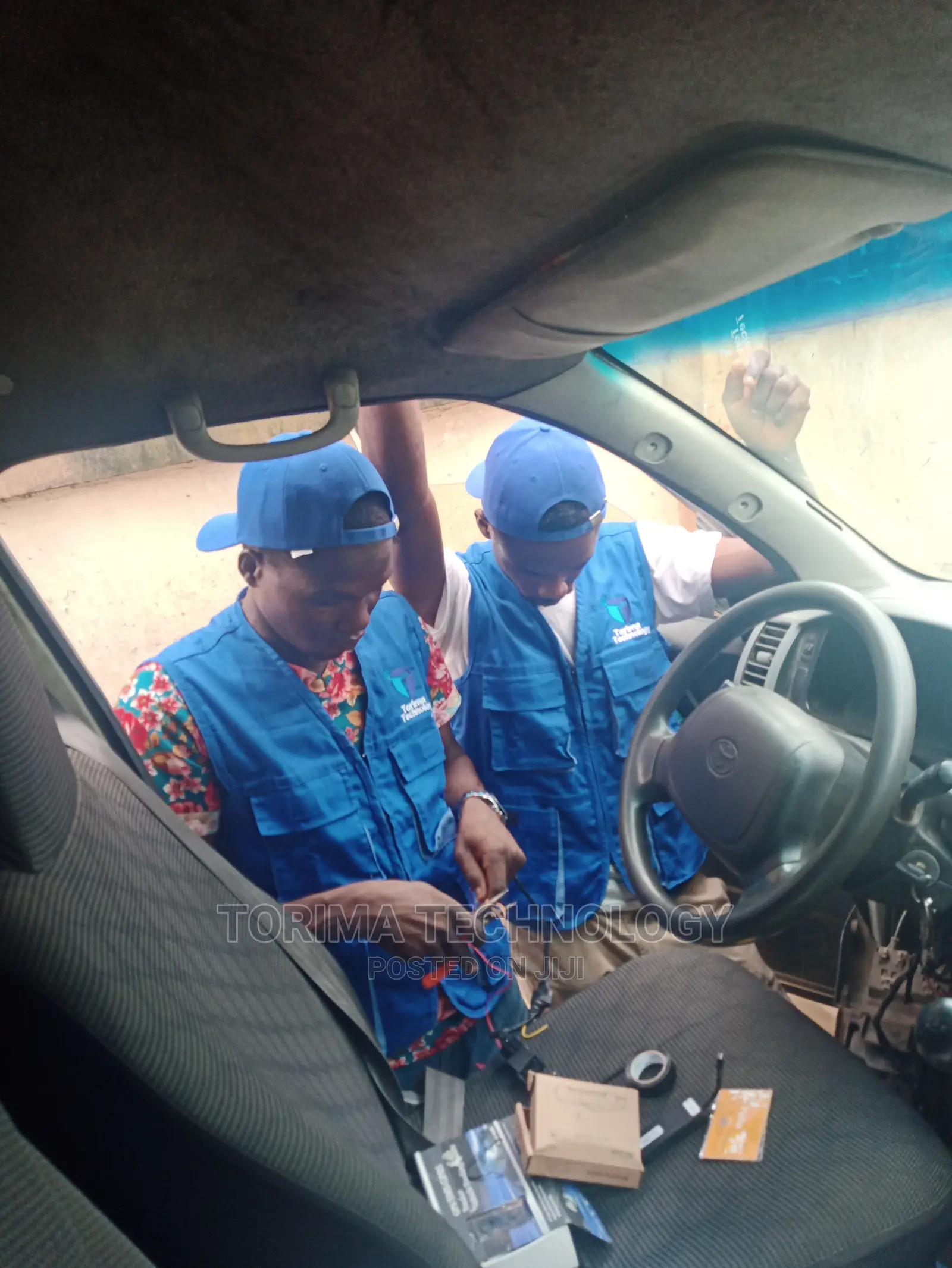 Advance Vehicle Tracking