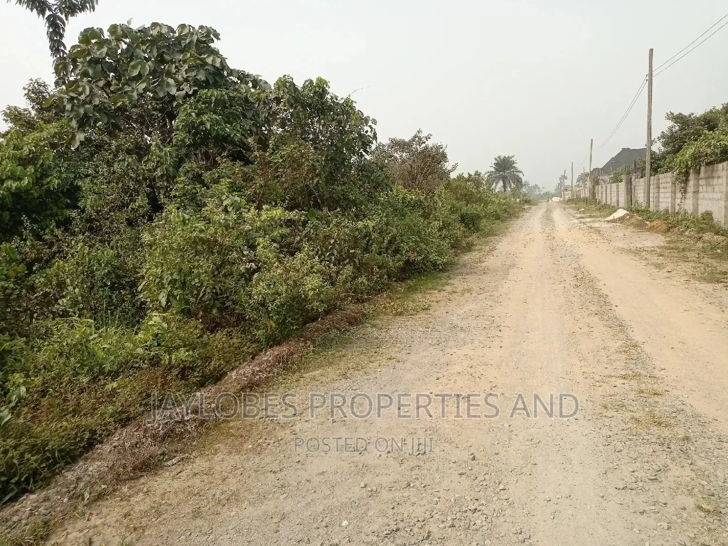 For Sale : 5 Plots at NDDC Road, Off Eneka-Igwuruta, Port Har