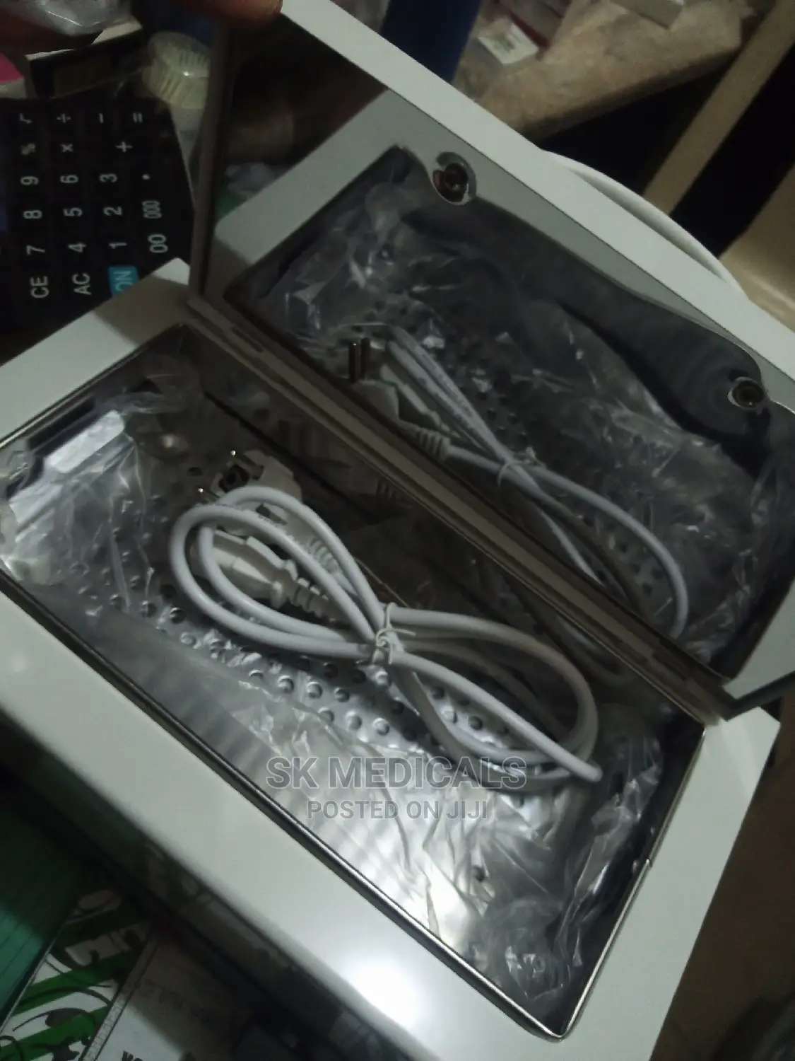 Sterilization Machine Box