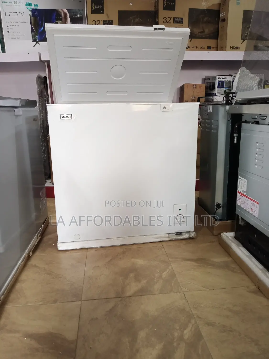Skyrun Chest Freezer- Bd-200a