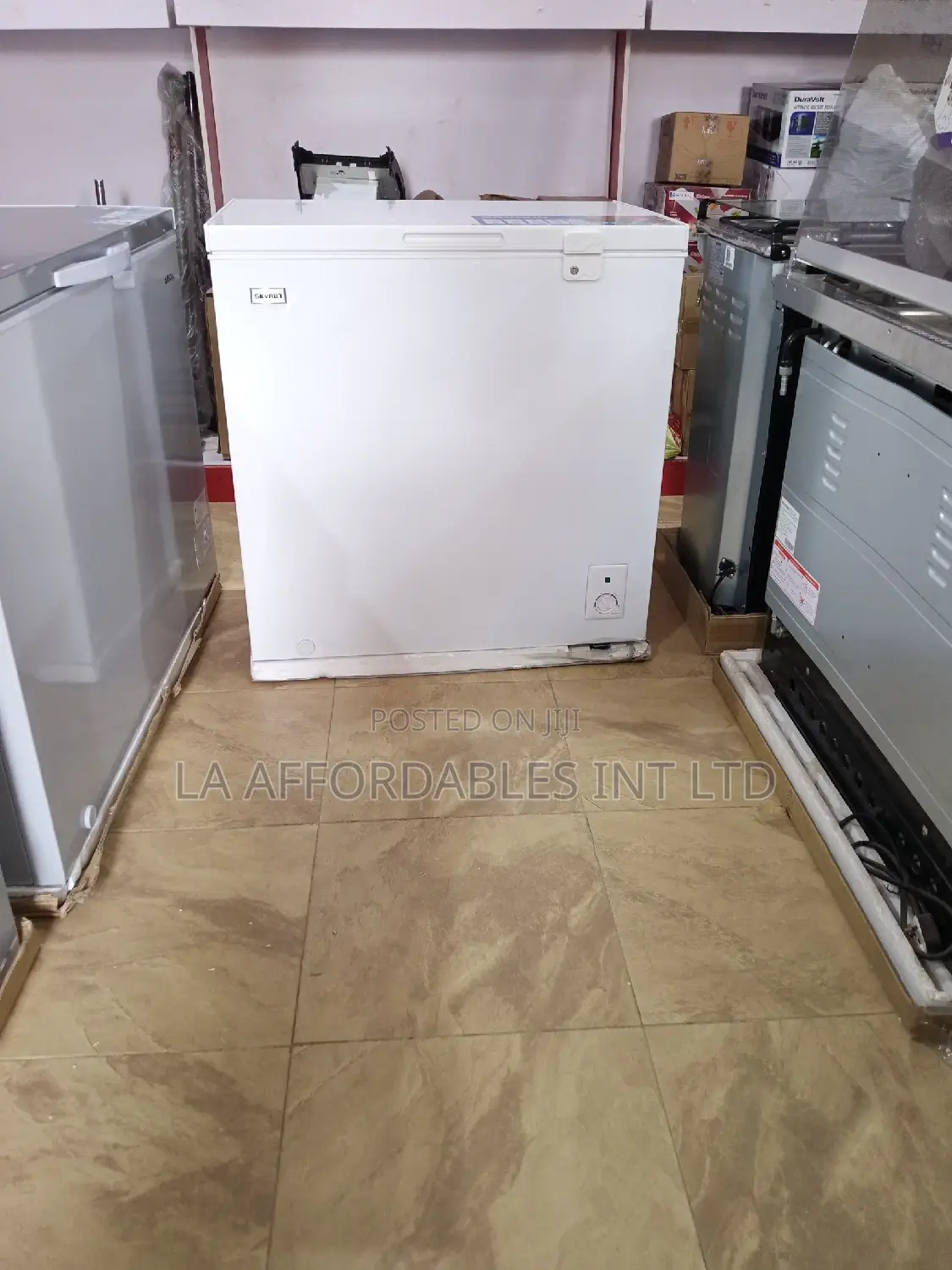 Skyrun Chest Freezer- Bd-200a