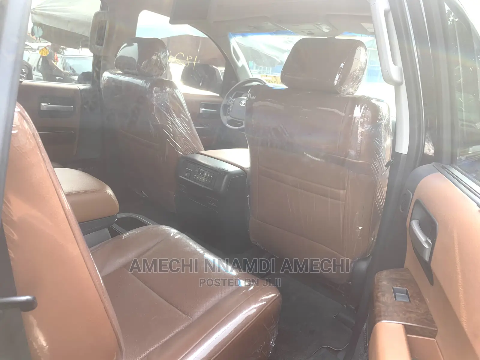 Toyota Sequoia 2013 Black