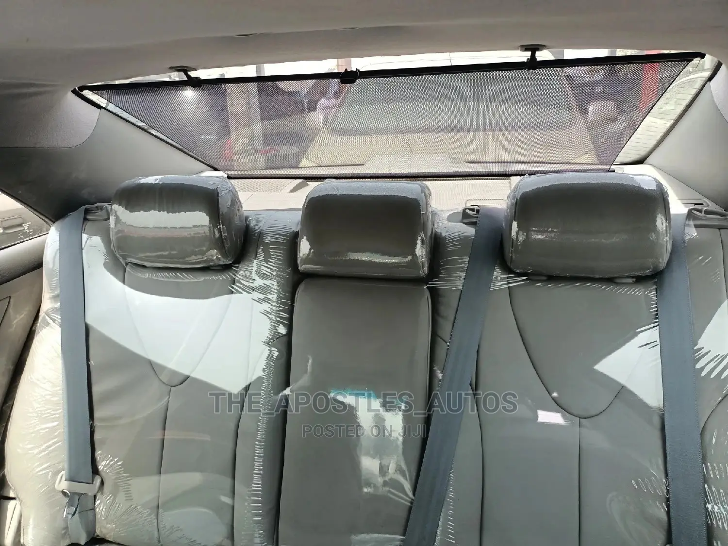 Toyota Camry 2009 Gray