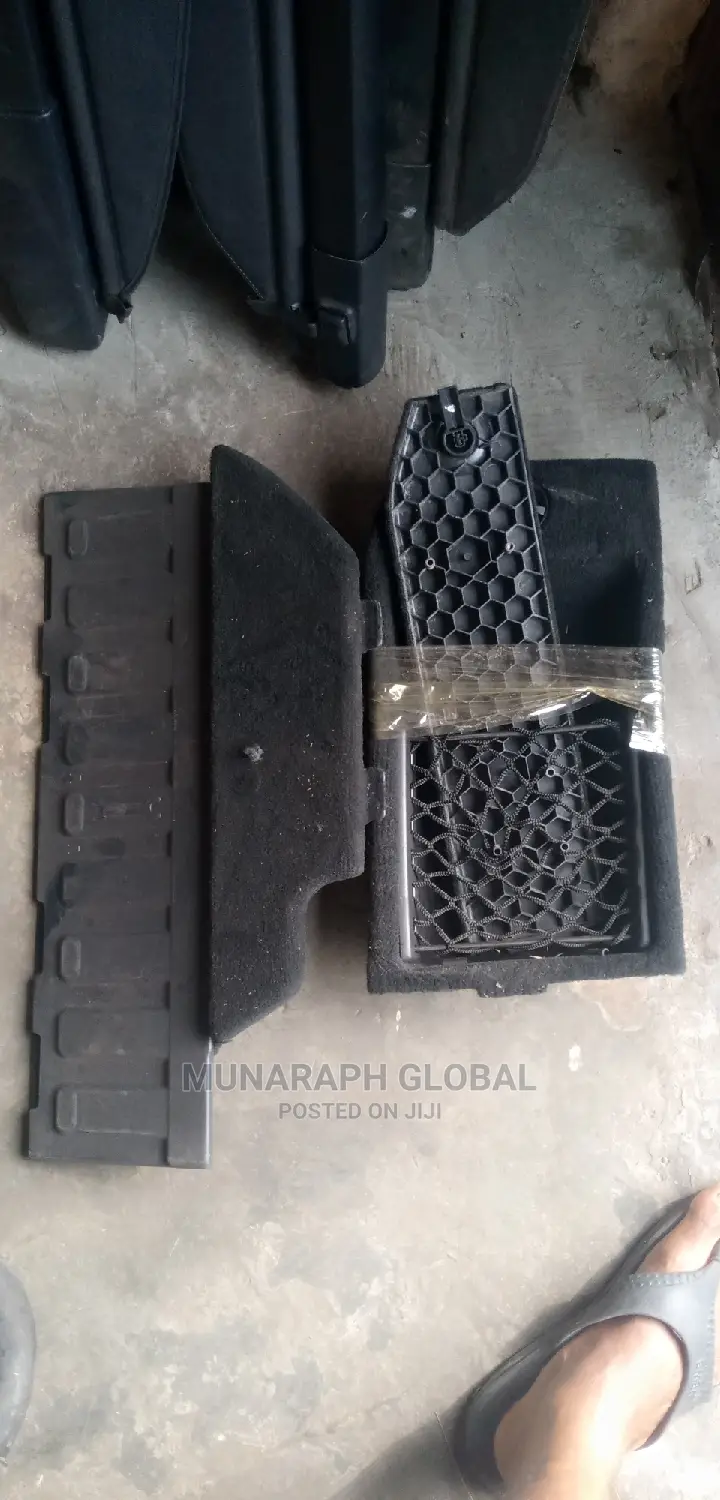 Mercedes Benz GLK Complete Tools Cover.