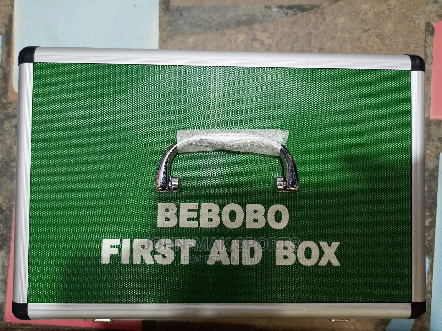 First Aid Box