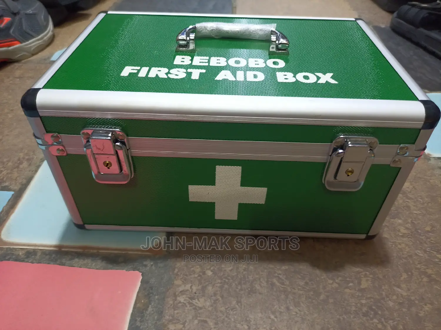 First Aid Box