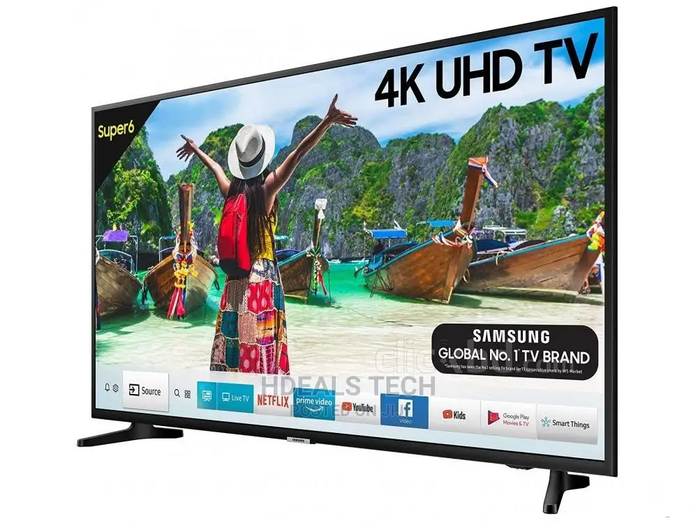 Samsung 65RU7100 Flat 65-Inch UHD 7 Series Ultra HD