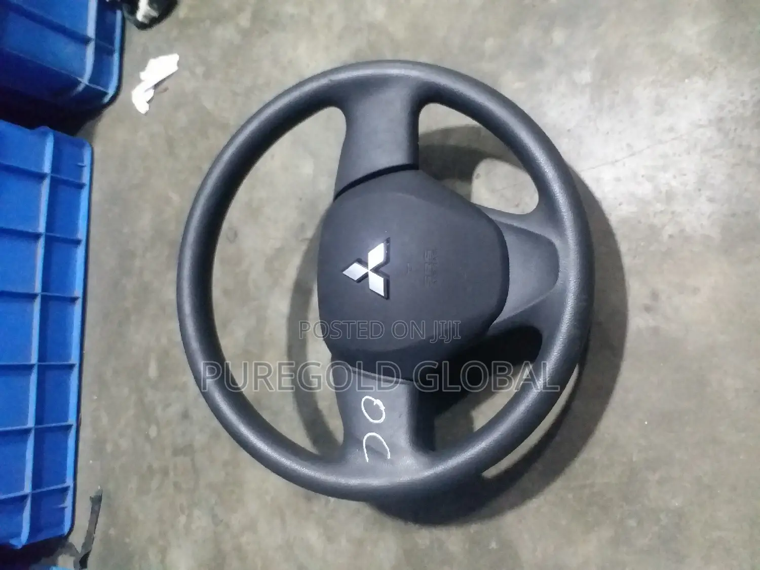 L200 Steering Airbag 2019 Model