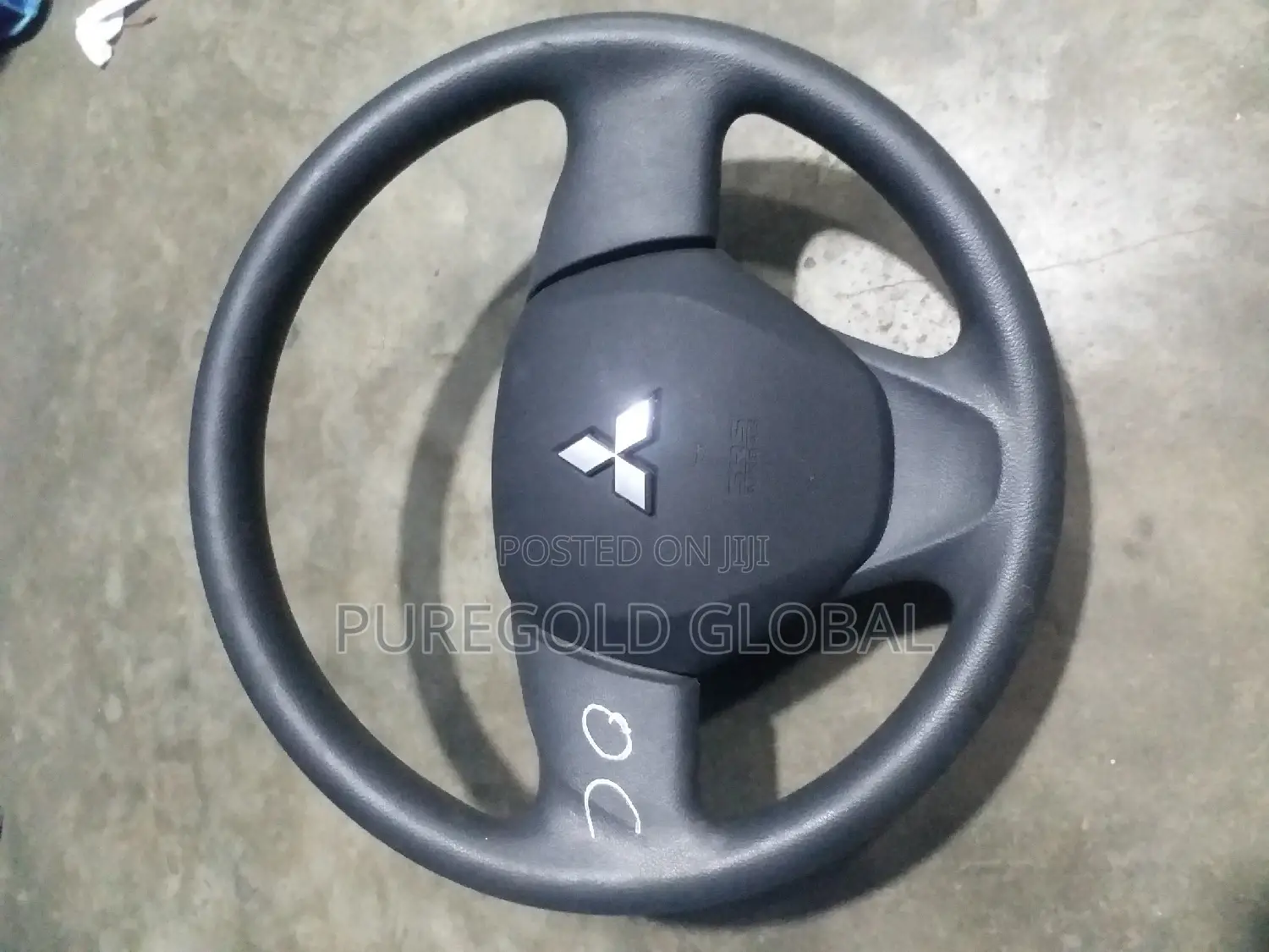 Complete Steering Wheel for L200 Mitsubishi 2019 Model