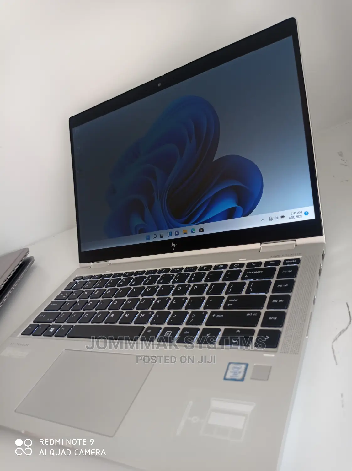 Laptop HP EliteBook X360 1040 G5 16GB Intel Core I5 SSD 256GB