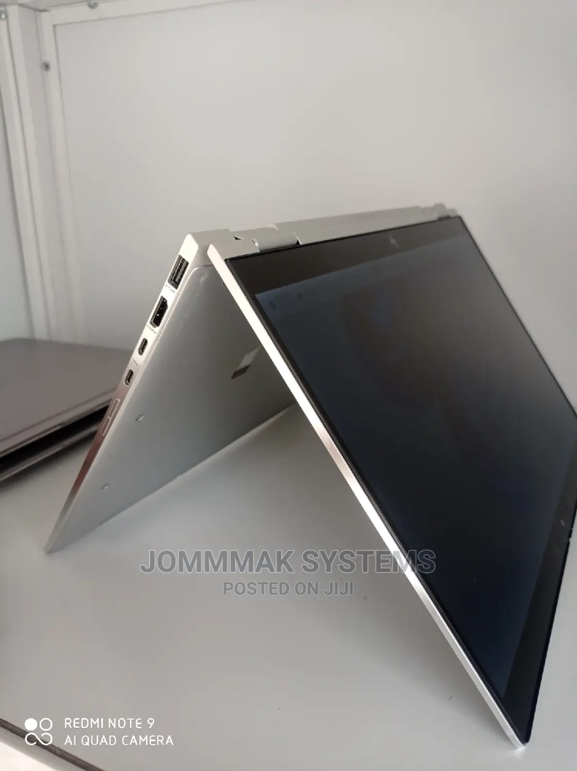 Laptop HP EliteBook X360 1040 G5 16GB Intel Core I5 SSD 256GB