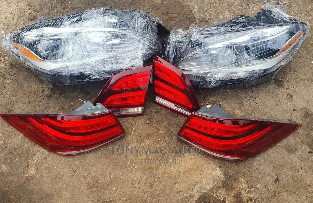 Mercedes Benz Glk350 2013 Headlights