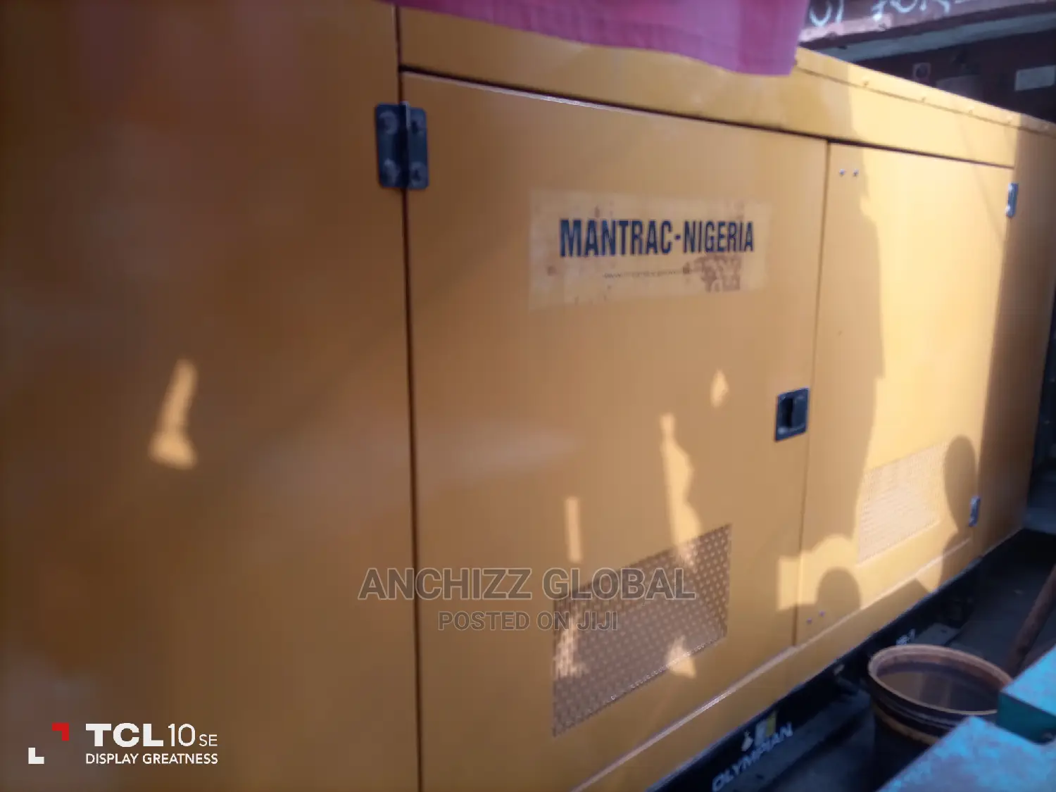150kva Soundproof Perkins Genetator Wit Stamford Alternator