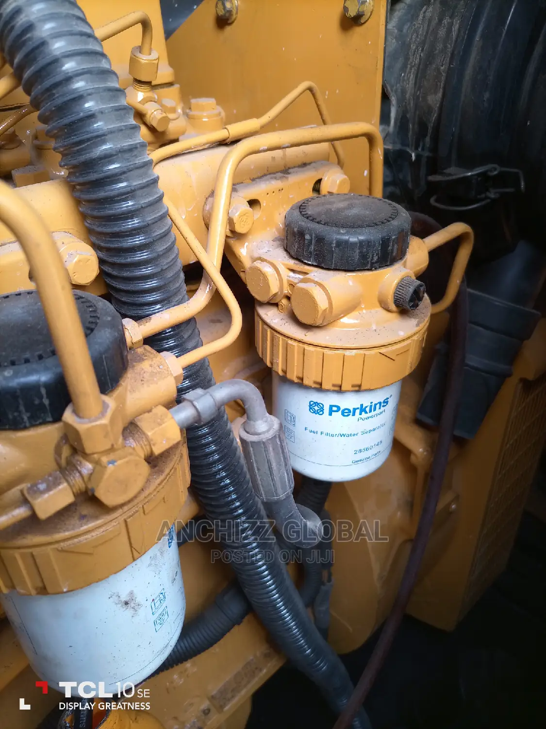 150kva Soundproof Perkins Genetator Wit Stamford Alternator