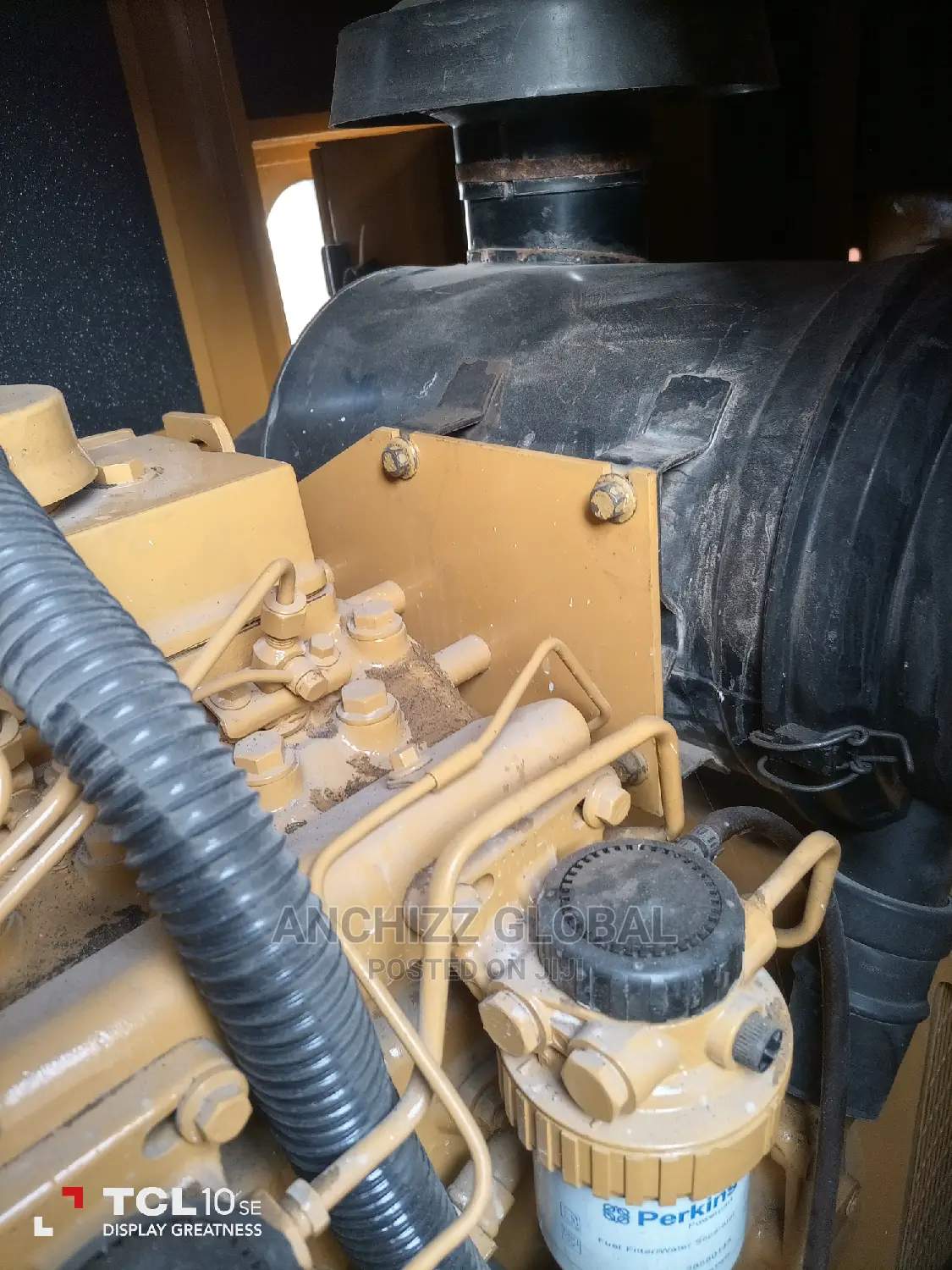150kva Soundproof Perkins Genetator Wit Stamford Alternator