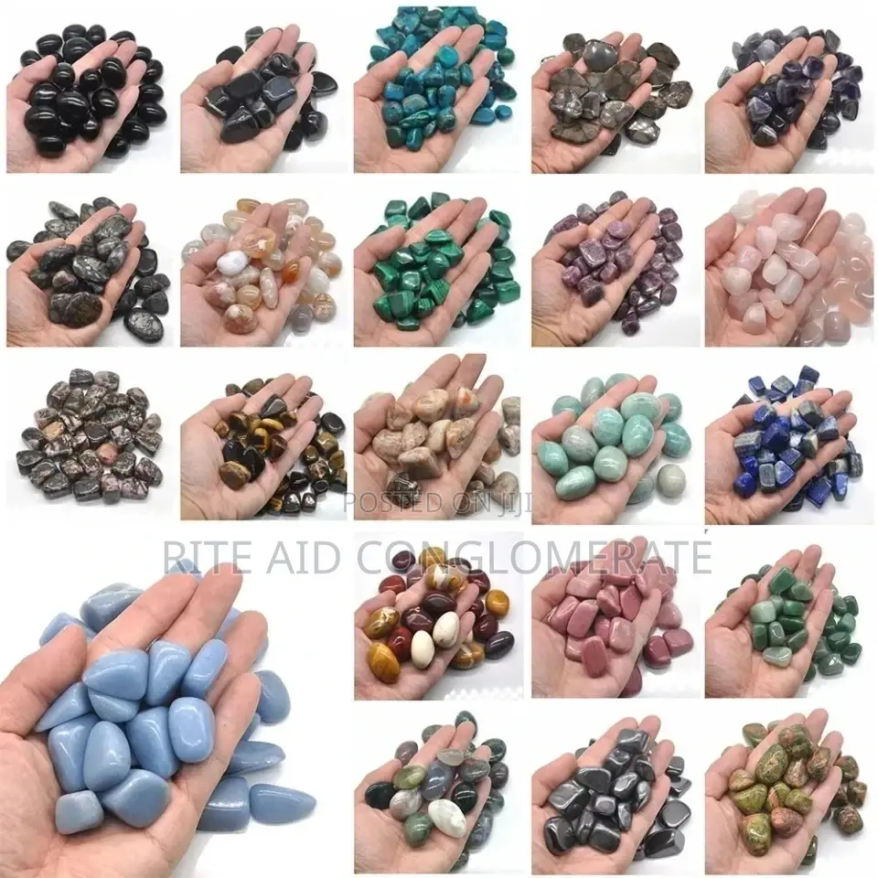 Blue Angelite Gemstone