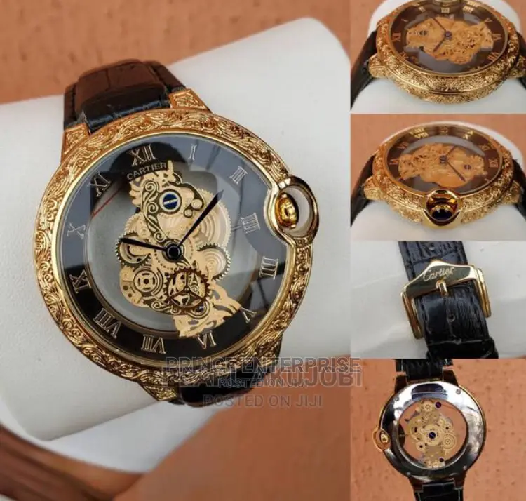 Cartier Wristwatch