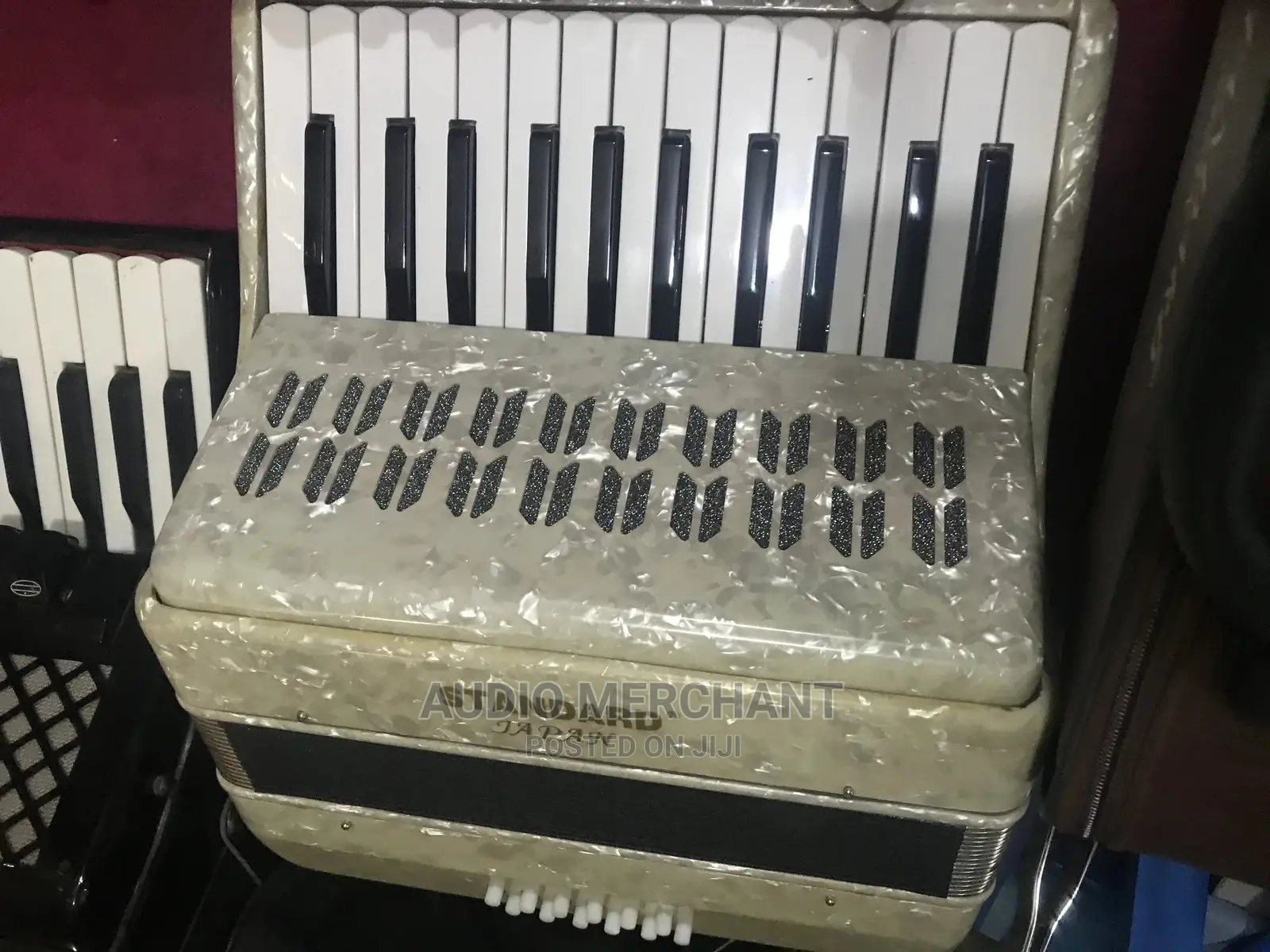 Accorddium 120 Bass