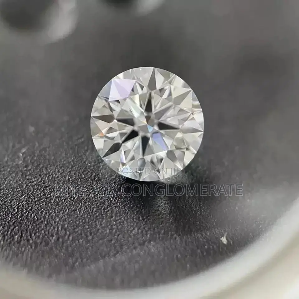 Top Selling Loose Gemstones Moissanite Stones 3mm to 12mm