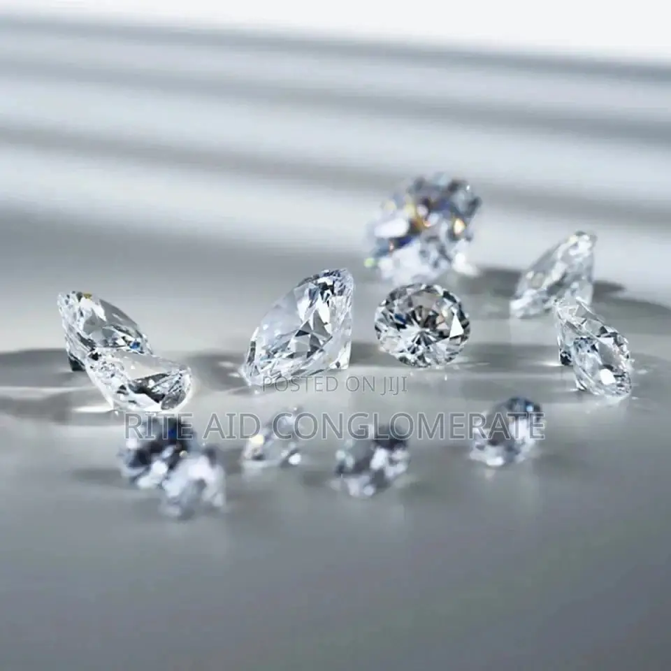 Top Selling Loose Gemstones Moissanite Stones 3mm to 12mm