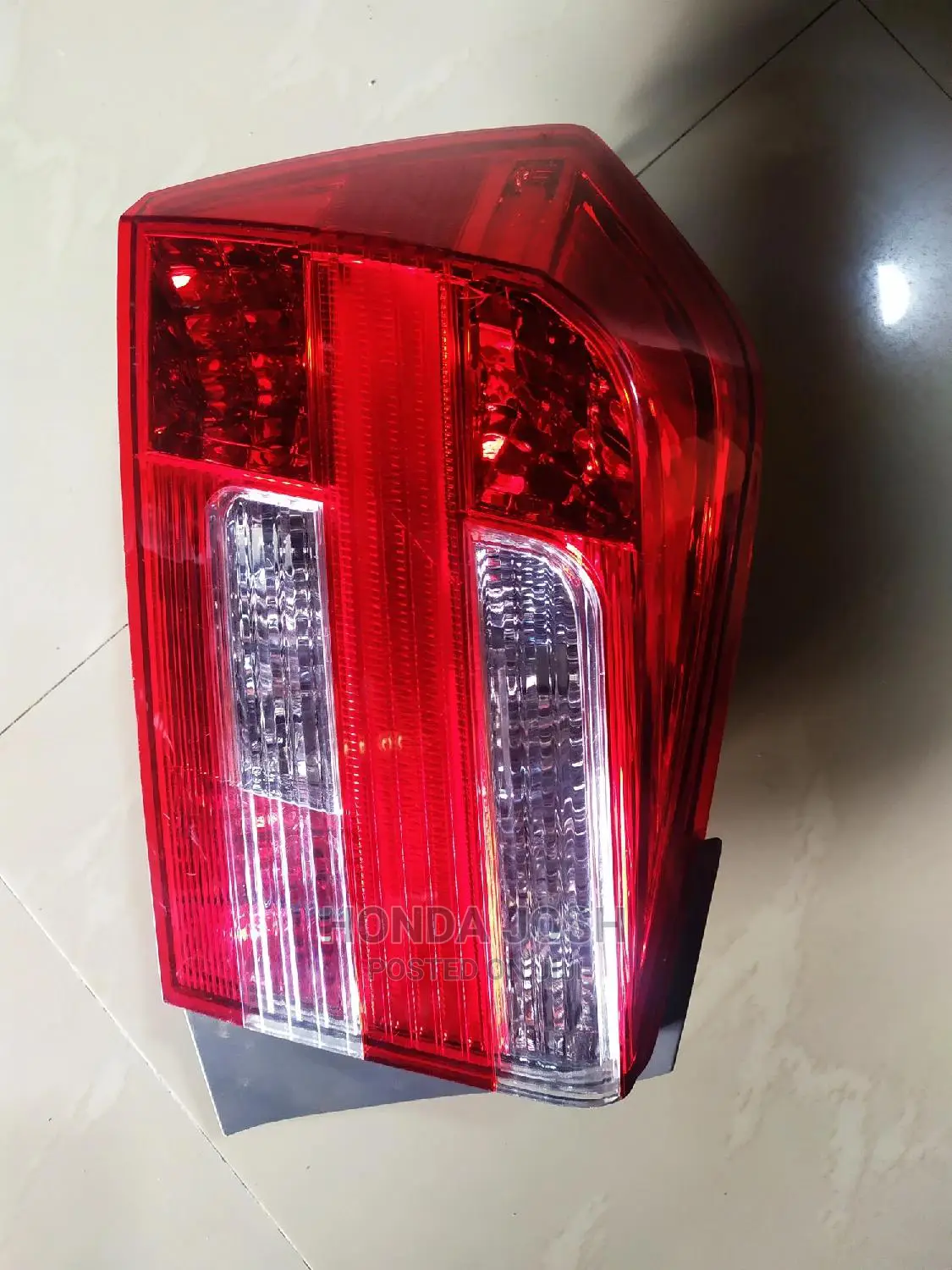 Rear Lamp 2012 -2014 Model Honda City