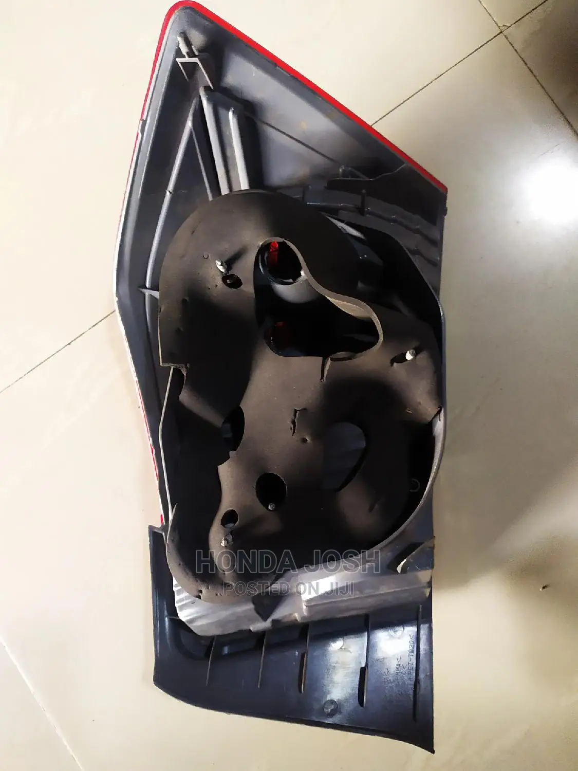 Rear Lamp 2012 -2014 Model Honda City