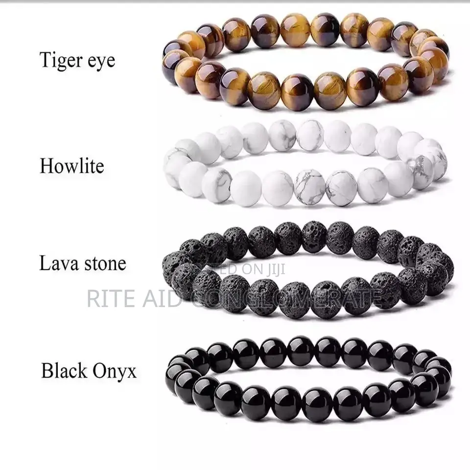 Gemstone Bracelets