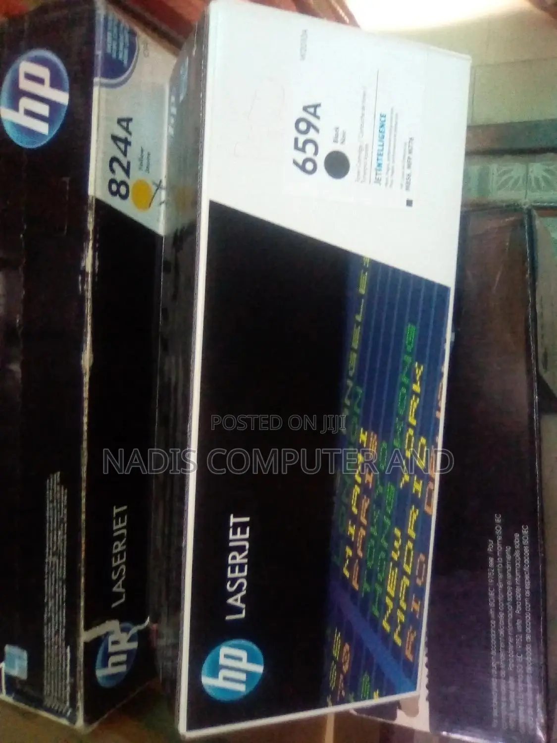 HP Laserjet Toner 659A