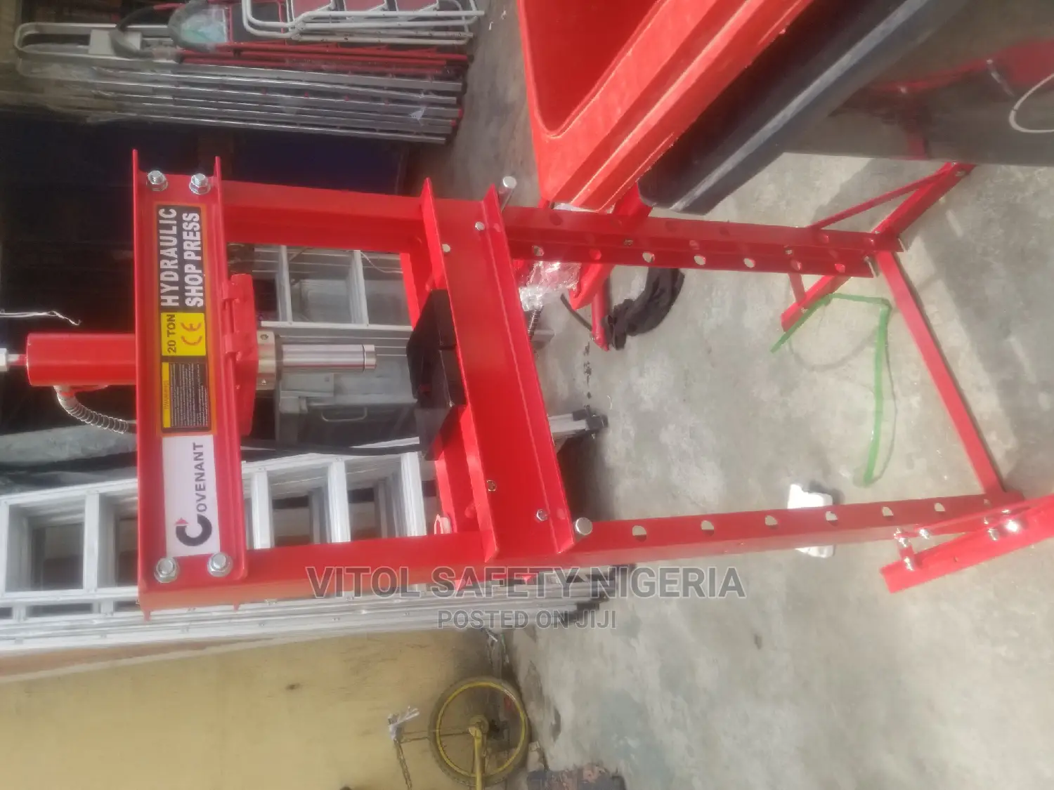 20ton Hydraulic Shop Press Machine