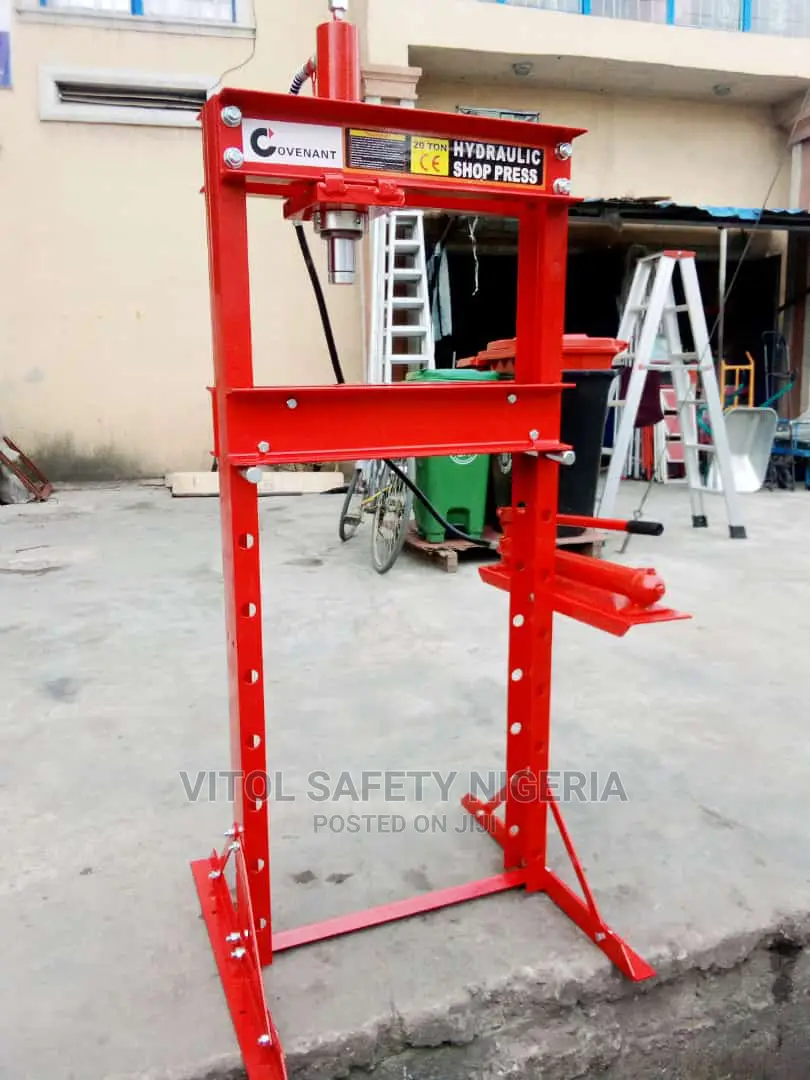 20ton Hydraulic Shop Press Machine
