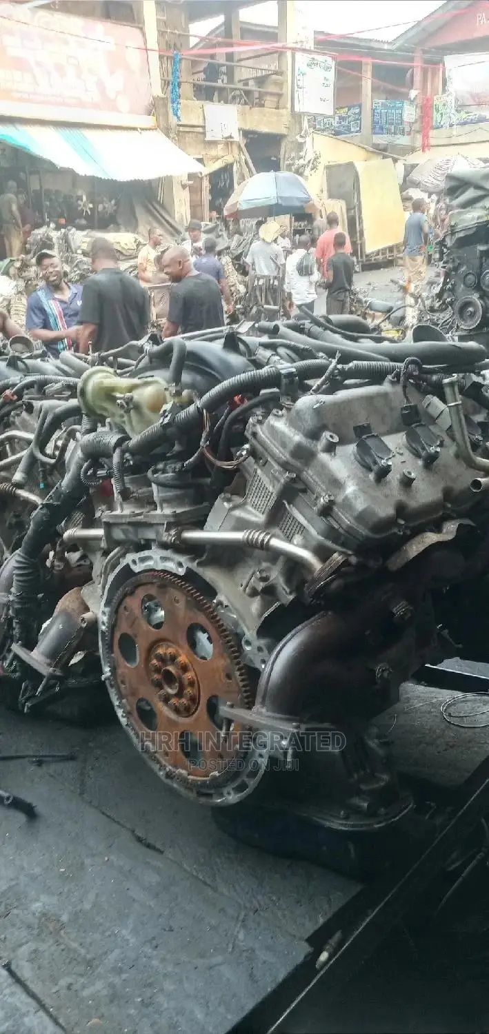 Toyota Engine 2gr