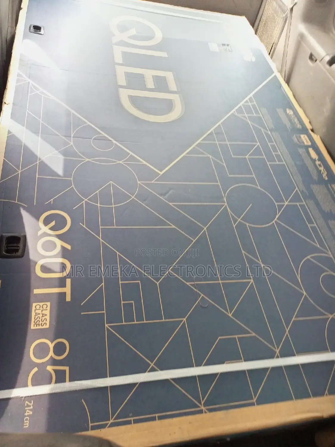 Samsung 85 Inches Original Q6