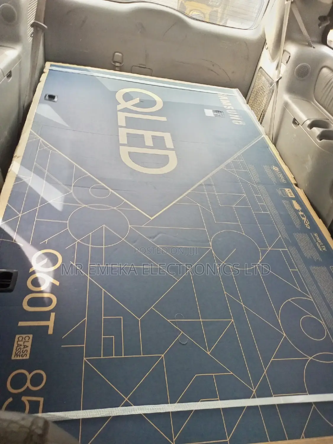 Samsung 85 Inches Original Q6