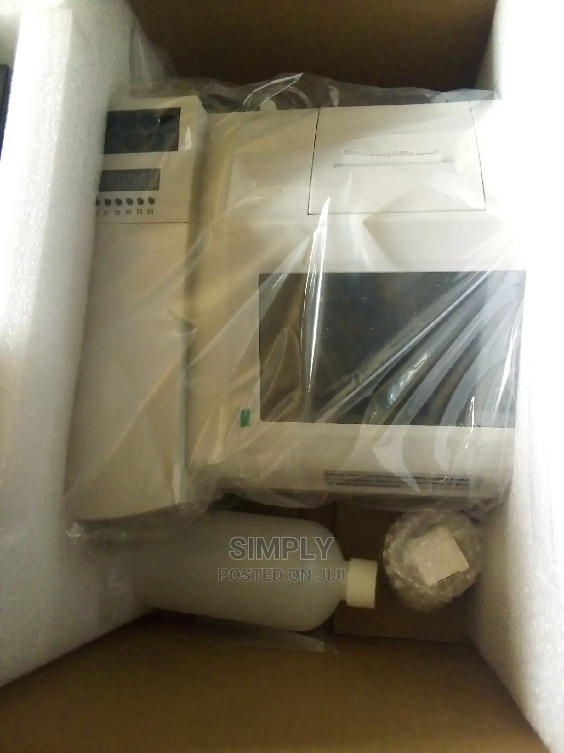 Semi Chemistry Analyser