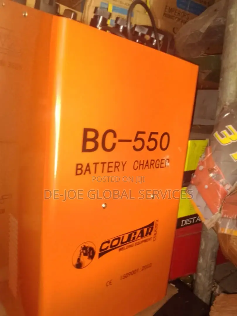Industrial Battery Charger BC 6/12/24/48v