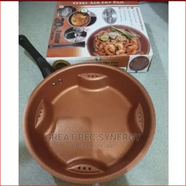 Steel Air Fryer